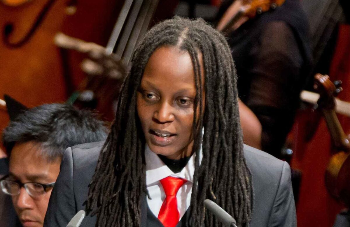 Kasha Jacqueline Nabagesera: A Fearless Advocate for LGBTQ+ Rights in Uganda