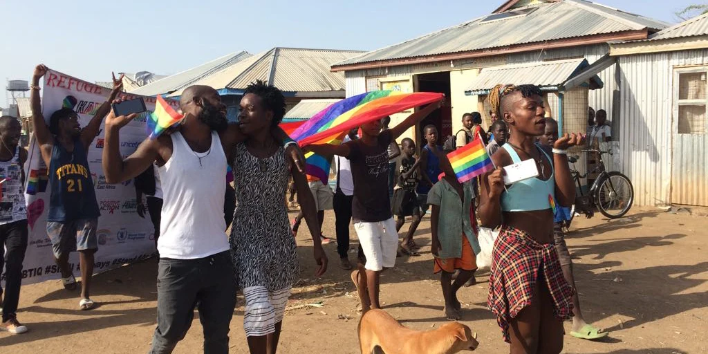 The Story of LGBTQ+ Refugees in Kenya: A Journey of Survival and Resilience