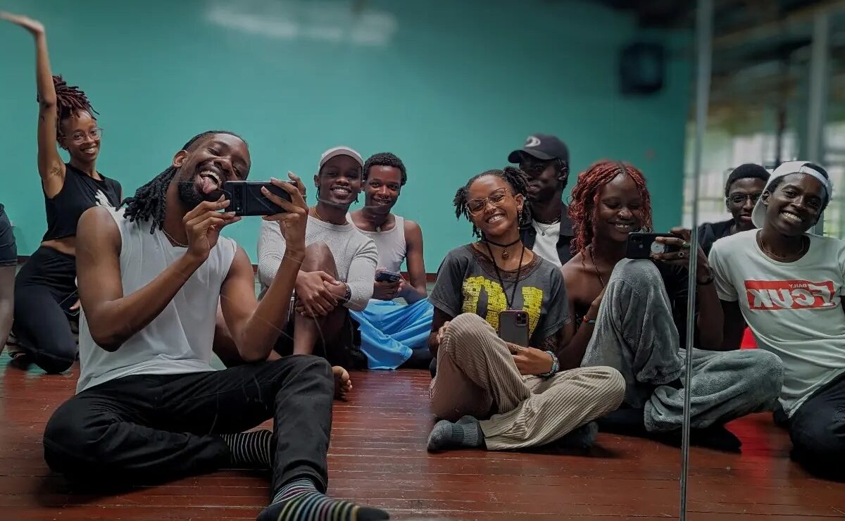 The Queer African Youth Network (QAYN): Empowering LGBTQ+ Youth in West Africa