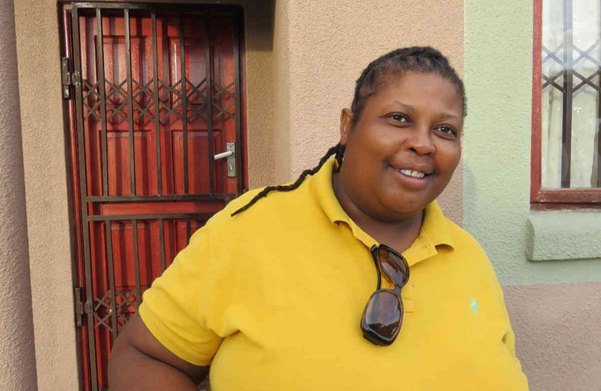 Ndumie Funda: A Voice for Survivors of Corrective Rape in South Africa
