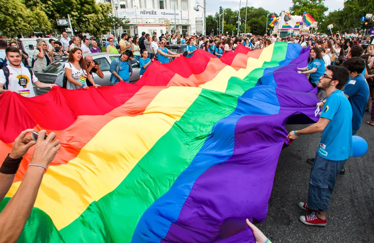 The Rainbow Riots: Music, Activism, and LGBTQ+ Liberation